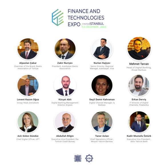 Fintexİstanbul – Speakers 1