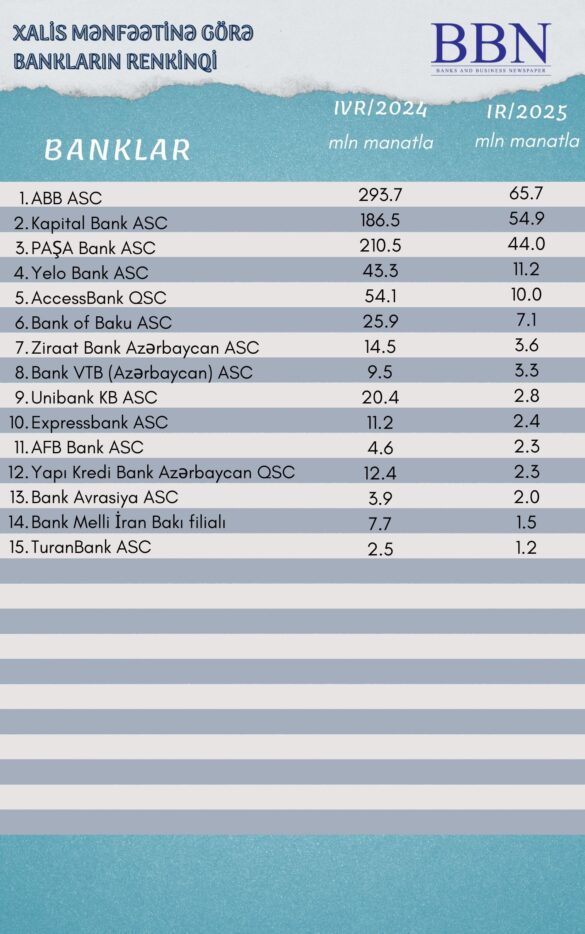 Xalis mənfəəti (3)